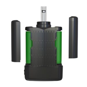 Angus Enhanced - Halogen Vaporizer - 2025er Version