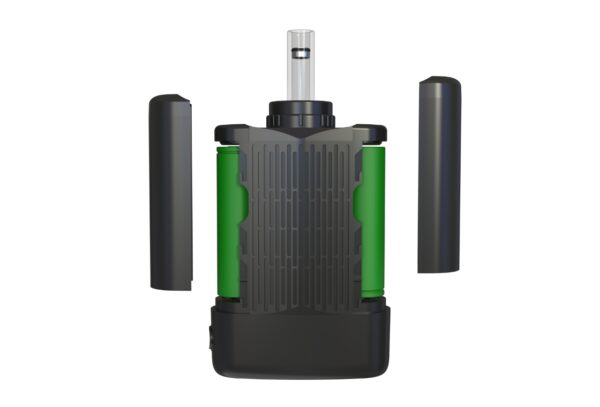 Angus Enhanced - Halogen Vaporizer - 2025er Version