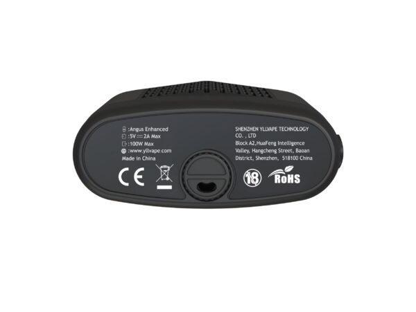 Angus Enhanced - Halogen Vaporizer - 2025er Version – Bild 5